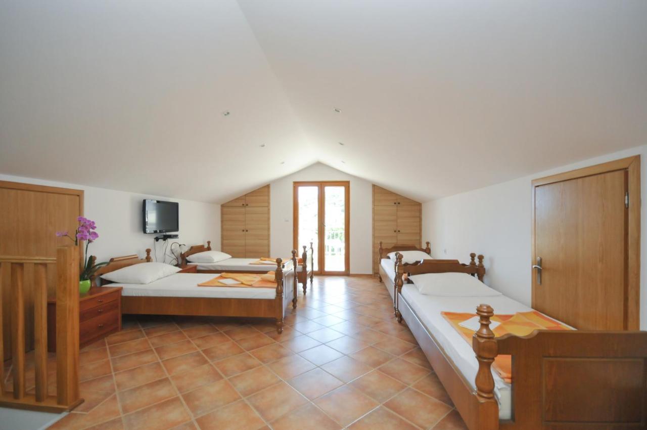 Tilia Apartments Budva Exterior photo