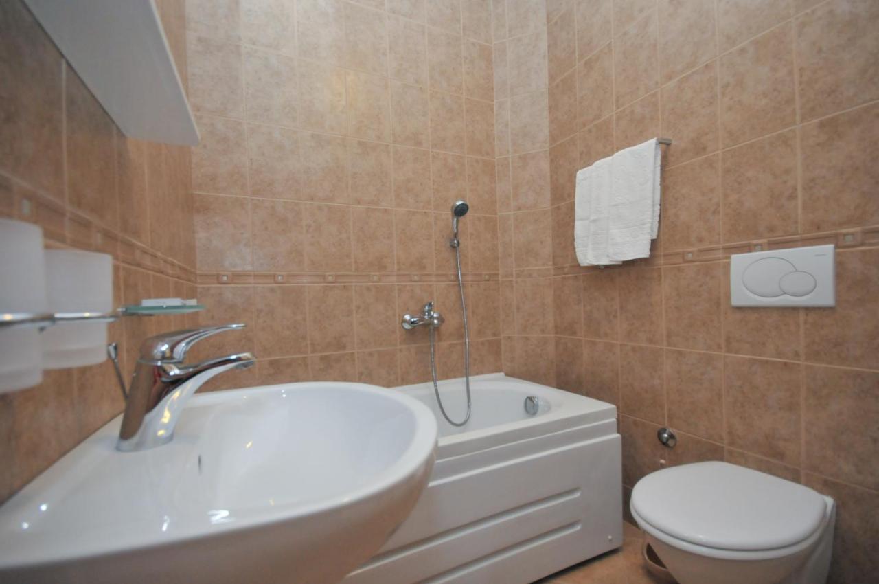 Tilia Apartments Budva Exterior photo