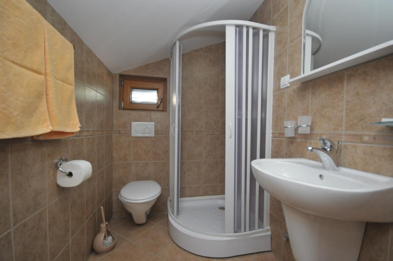 Tilia Apartments Budva Exterior photo