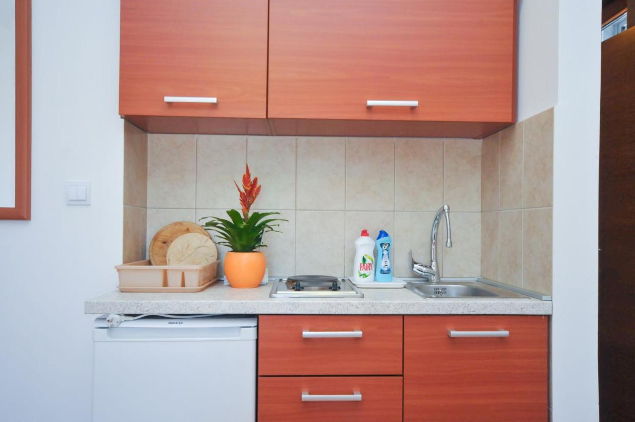 Tilia Apartments Budva Exterior photo