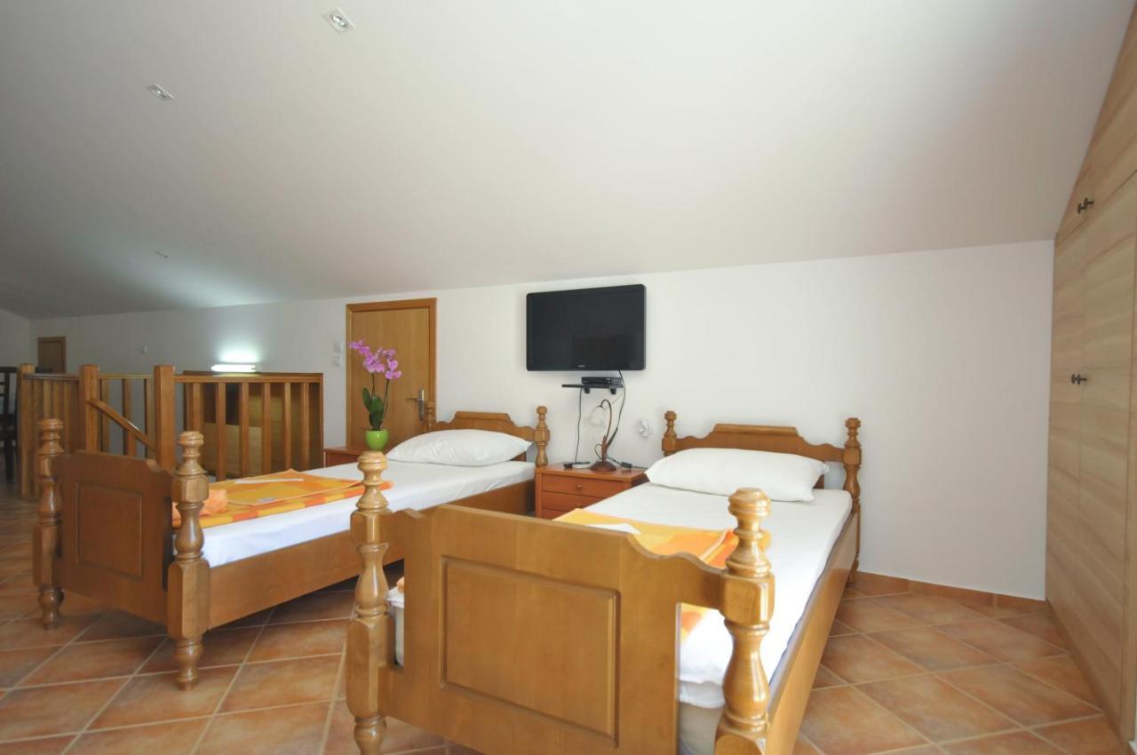 Tilia Apartments Budva Exterior photo