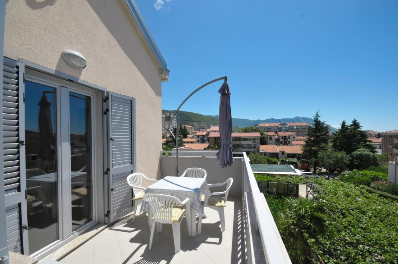 Tilia Apartments Budva Exterior photo