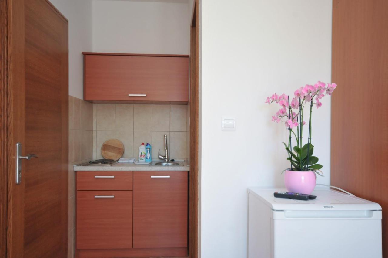 Tilia Apartments Budva Exterior photo