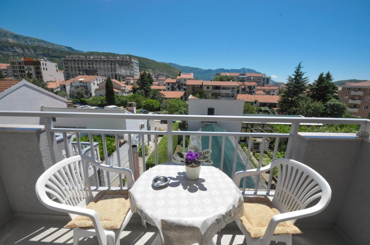 Tilia Apartments Budva Exterior photo