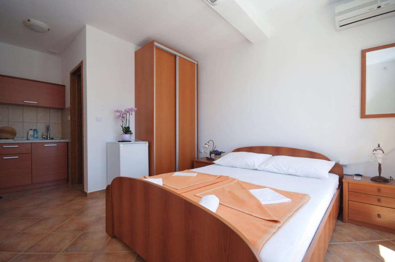 Tilia Apartments Budva Exterior photo