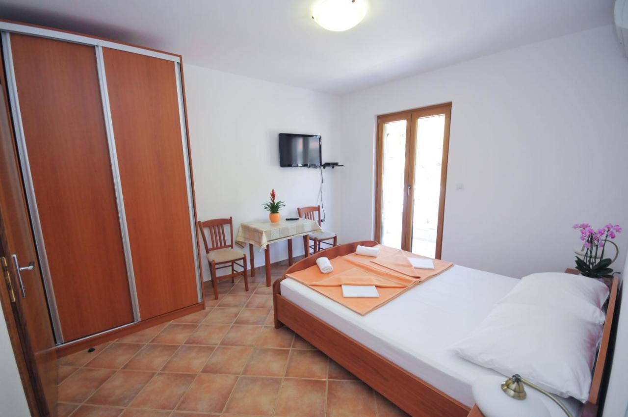 Tilia Apartments Budva Exterior photo