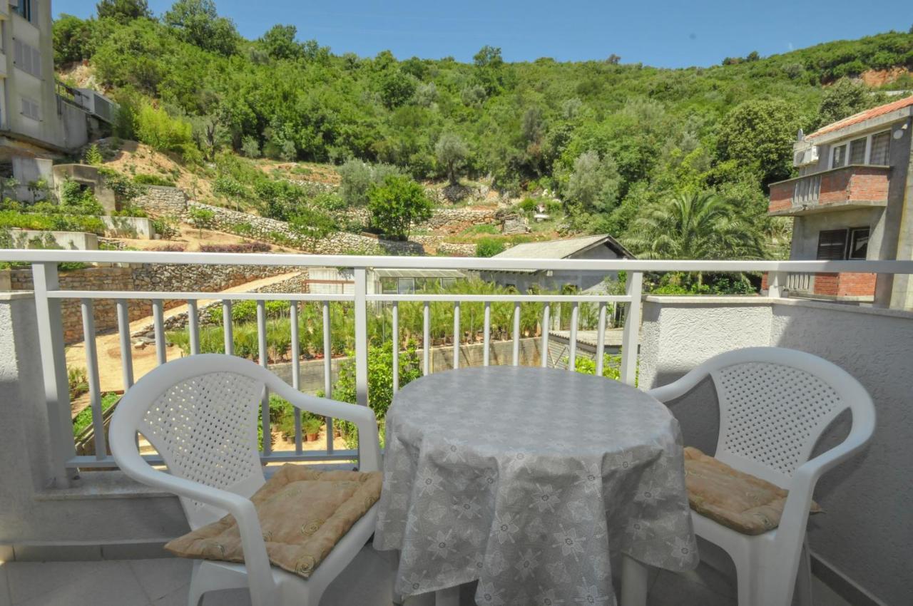 Tilia Apartments Budva Exterior photo
