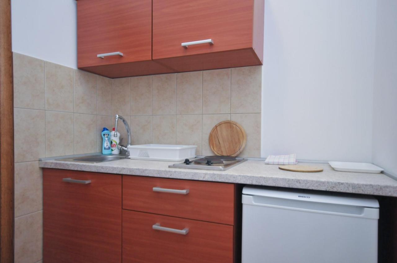 Tilia Apartments Budva Exterior photo