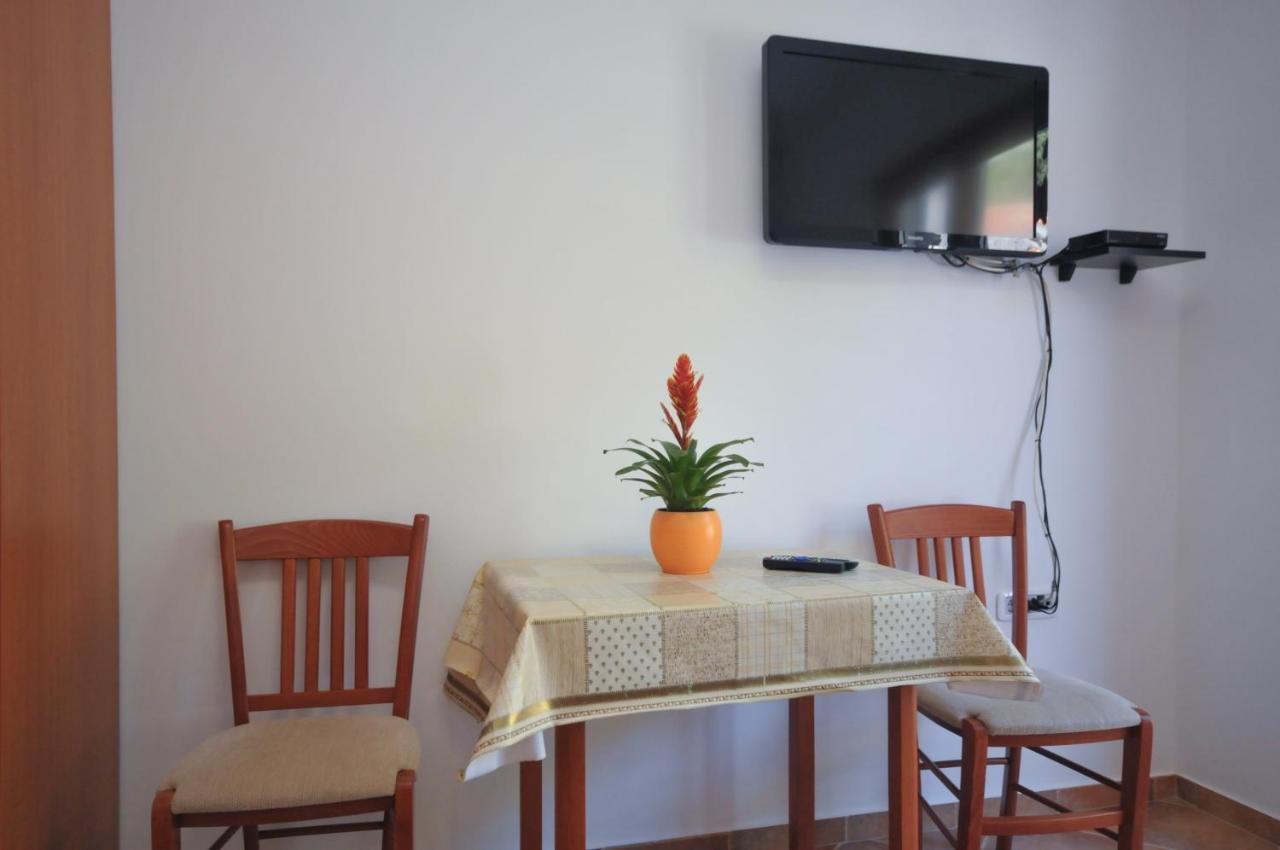 Tilia Apartments Budva Exterior photo