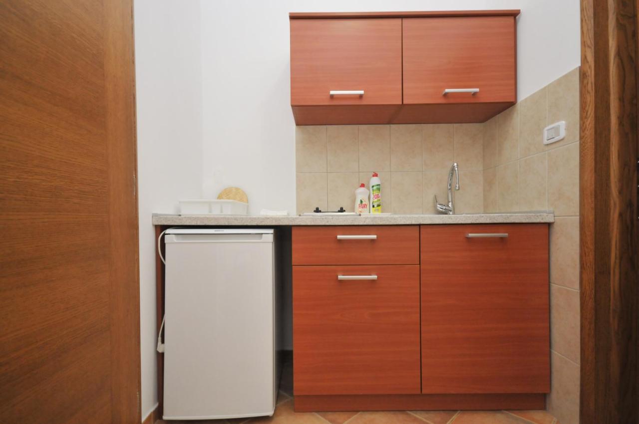 Tilia Apartments Budva Exterior photo