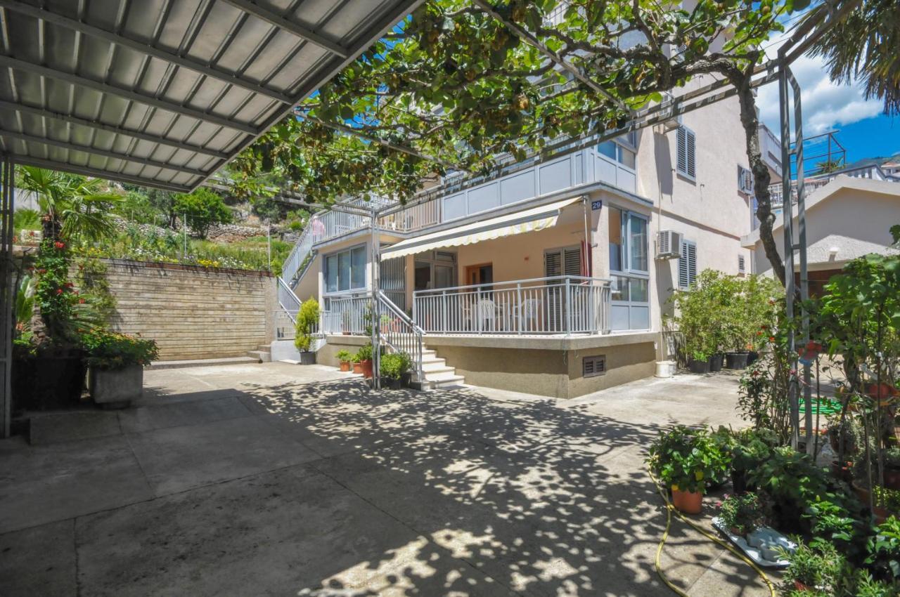 Tilia Apartments Budva Exterior photo