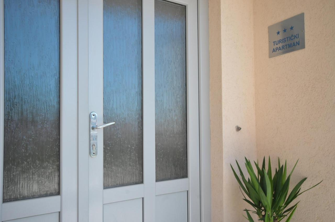 Tilia Apartments Budva Exterior photo